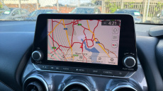Nissan Juke 1.6 Hybrid N-Connecta 5dr Auto Hybrid Hatchback